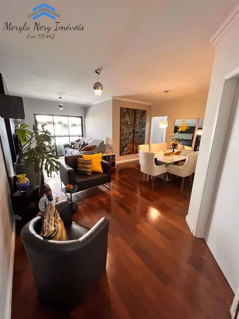 Foto 1 de Apartamento com 3 quartos à venda, 134m2 em Chácara Inglesa, São Paulo - SP