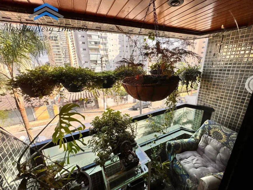 Foto 8 de Apartamento com 3 quartos à venda, 134m2 em Chácara Inglesa, São Paulo - SP