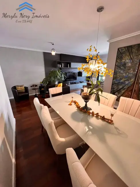 Foto 2 de Apartamento com 3 quartos à venda, 134m2 em Chácara Inglesa, São Paulo - SP