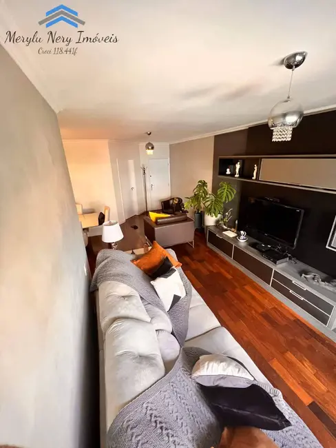 Foto 4 de Apartamento com 3 quartos à venda, 134m2 em Chácara Inglesa, São Paulo - SP