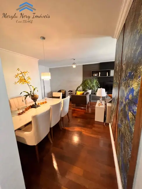 Foto 3 de Apartamento com 3 quartos à venda, 134m2 em Chácara Inglesa, São Paulo - SP