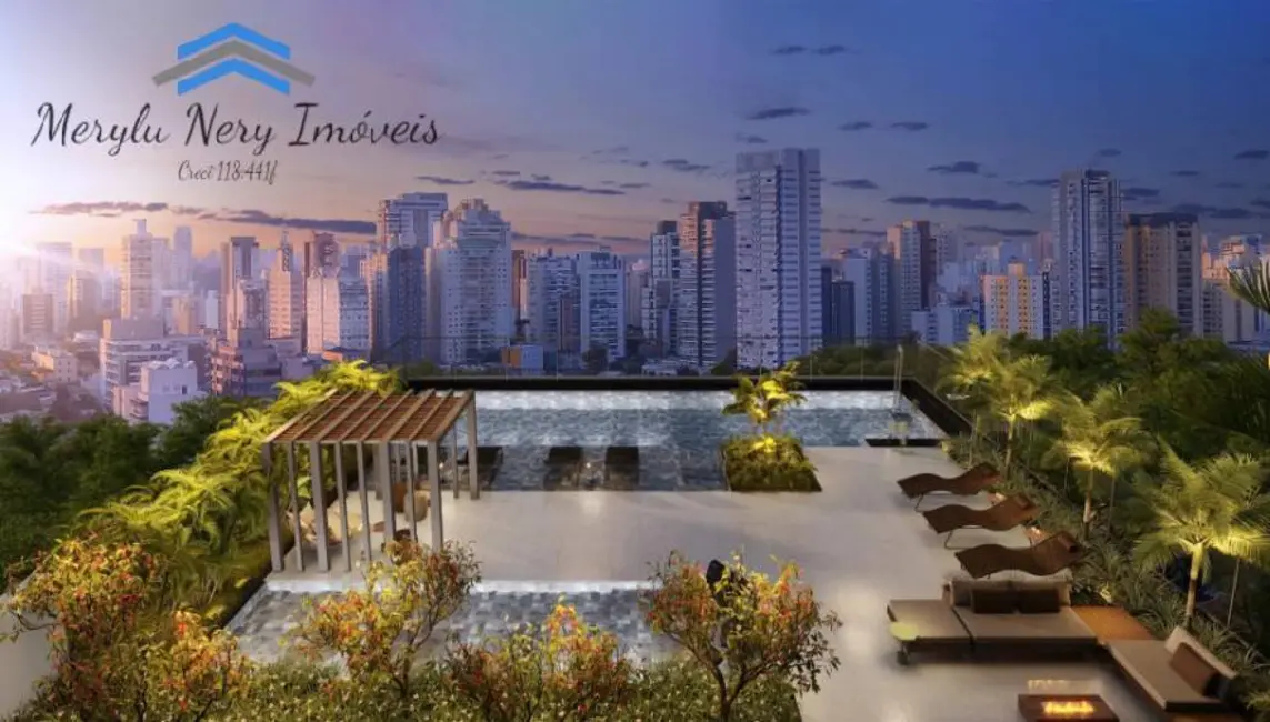 Foto 2 de Apartamento com 3 quartos à venda, 132m2 em Vila Clementino, São Paulo - SP