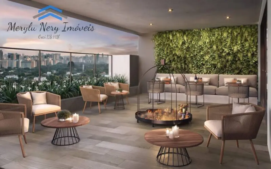 Foto 3 de Apartamento com 3 quartos à venda, 132m2 em Vila Clementino, São Paulo - SP