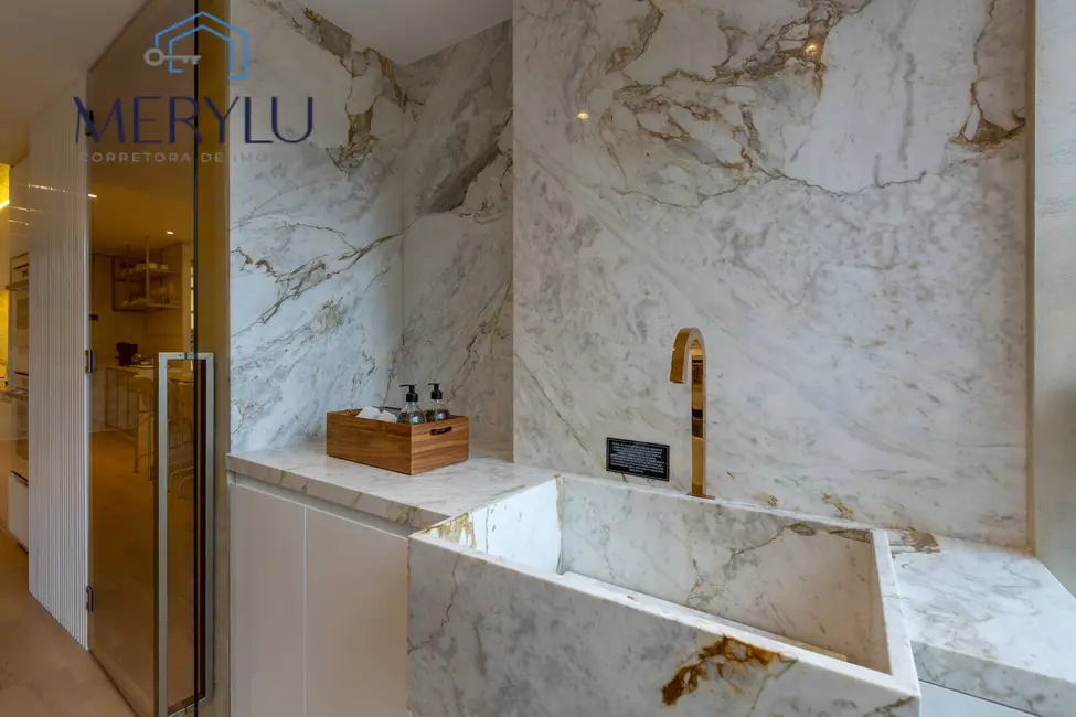 Apartamento com 3 quartos à venda, 134m2 em São Paulo - SP - imagem 7 Foto 7 de Apartamento com 3 quartos à venda, 134m2 em São Paulo - SP