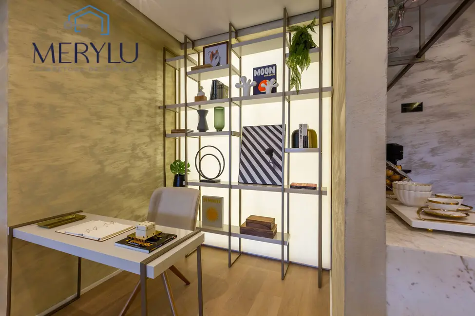 Apartamento com 3 quartos à venda, 134m2 em São Paulo - SP - imagem 4 Foto 4 de Apartamento com 3 quartos à venda, 134m2 em São Paulo - SP