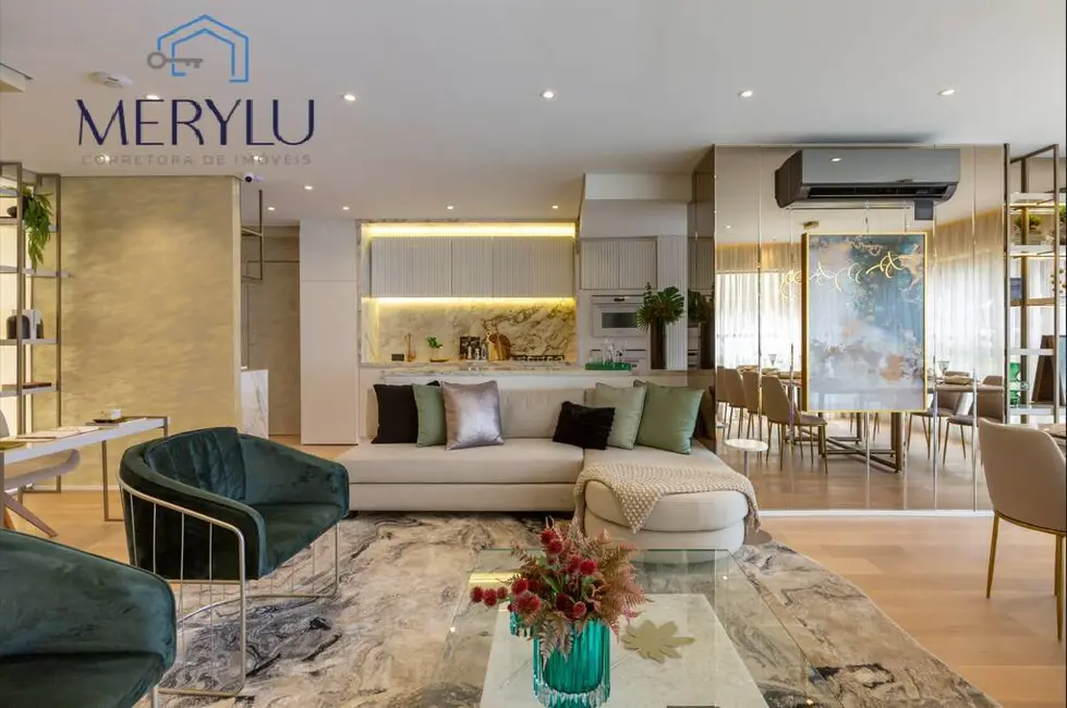 Apartamento com 3 quartos à venda, 134m2 em São Paulo - SP - imagem 2 Foto 2 de Apartamento com 3 quartos à venda, 134m2 em São Paulo - SP