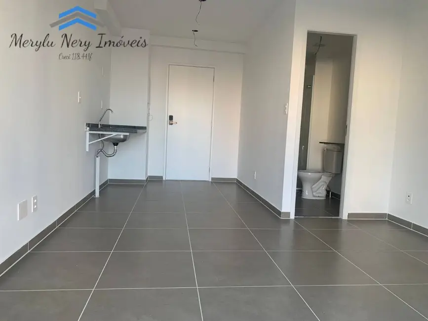 Apartamento com 1 quarto à venda, 31m2 em Vila Mariana, São Paulo - SP - imagem 5 Foto 5 de Apartamento com 1 quarto à venda, 31m2 em Vila Mariana, São Paulo - SP