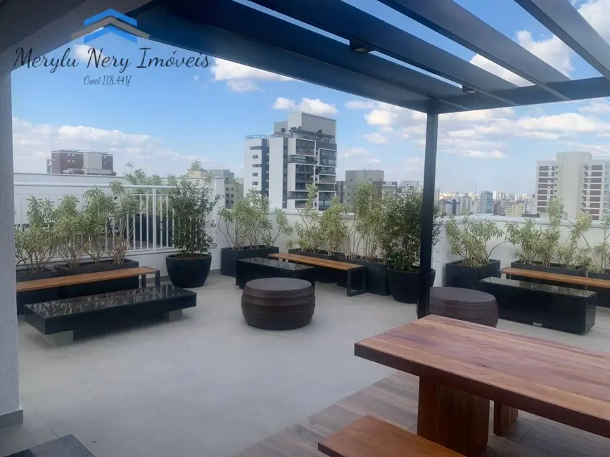 Apartamento com 1 quarto à venda, 31m2 em Vila Mariana, São Paulo - SP - imagem 3 Foto 3 de Apartamento com 1 quarto à venda, 31m2 em Vila Mariana, São Paulo - SP