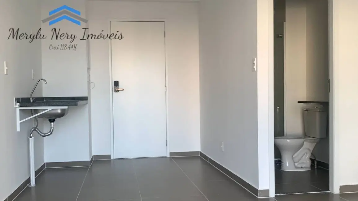 Apartamento com 1 quarto à venda, 31m2 em Vila Mariana, São Paulo - SP - imagem 4 Foto 4 de Apartamento com 1 quarto à venda, 31m2 em Vila Mariana, São Paulo - SP