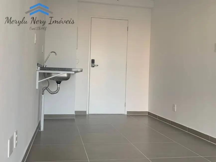 Apartamento com 1 quarto à venda, 31m2 em Vila Mariana, São Paulo - SP - imagem 6 Foto 6 de Apartamento com 1 quarto à venda, 31m2 em Vila Mariana, São Paulo - SP