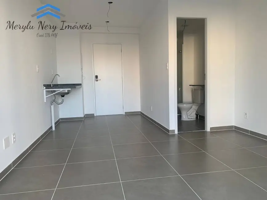 Apartamento com 1 quarto à venda, 31m2 em Vila Mariana, São Paulo - SP - imagem 2 Foto 2 de Apartamento com 1 quarto à venda, 31m2 em Vila Mariana, São Paulo - SP