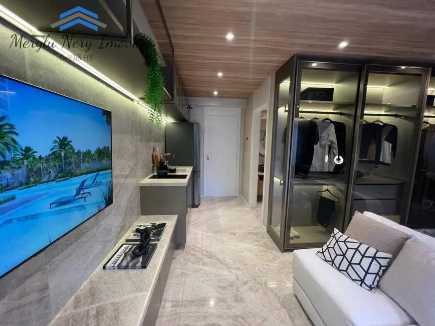 Foto 3 de Apartamento com 1 quarto à venda, 32m2 em Chácara Inglesa, São Paulo - SP