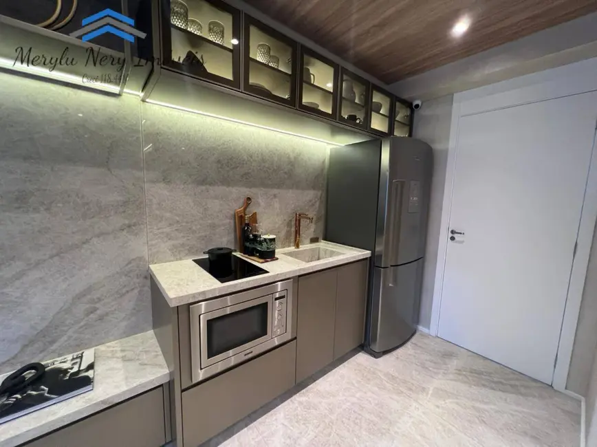 Foto 4 de Apartamento com 1 quarto à venda, 32m2 em Chácara Inglesa, São Paulo - SP