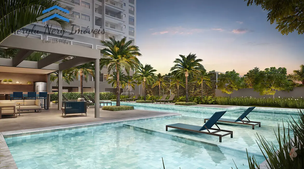 Apartamento com 1 quarto à venda, 45m2 em Chácara Inglesa, São Paulo - SP - imagem 1 Foto 1 de Apartamento com 1 quarto à venda, 45m2 em Chácara Inglesa, São Paulo - SP