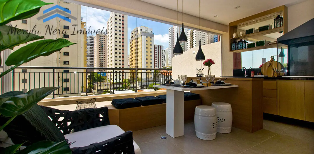 Apartamento com 2 quartos à venda, 71m2 em Saúde, São Paulo - SP - imagem 2 Foto 2 de Apartamento com 2 quartos à venda, 71m2 em Saúde, São Paulo - SP