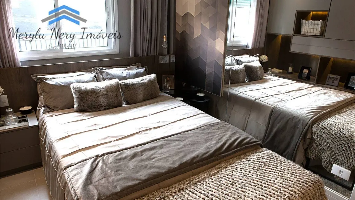 Foto 3 de Apartamento com 2 quartos à venda, 65m2 em Saúde, São Paulo - SP