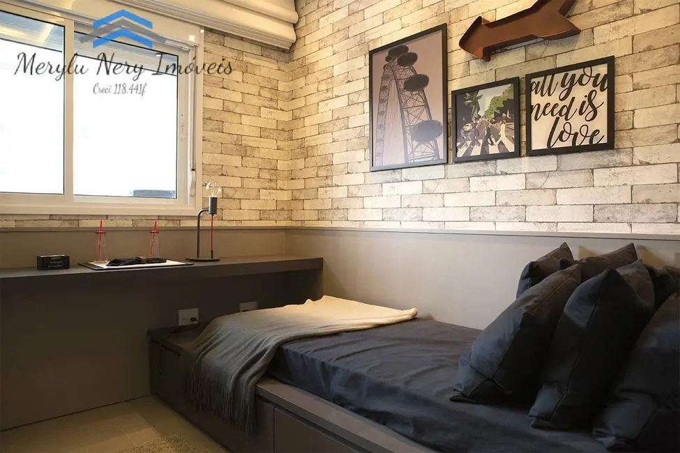 Foto 4 de Apartamento com 2 quartos à venda, 65m2 em Saúde, São Paulo - SP