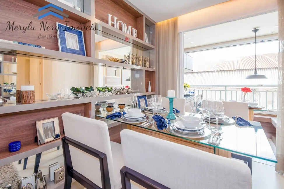 Foto 4 de Apartamento com 2 quartos à venda, 56m2 em Sacomã, São Paulo - SP