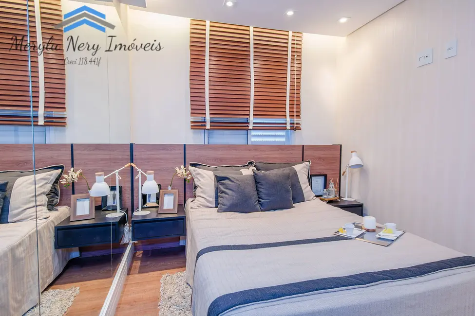 Foto 9 de Apartamento com 2 quartos à venda, 56m2 em Sacomã, São Paulo - SP