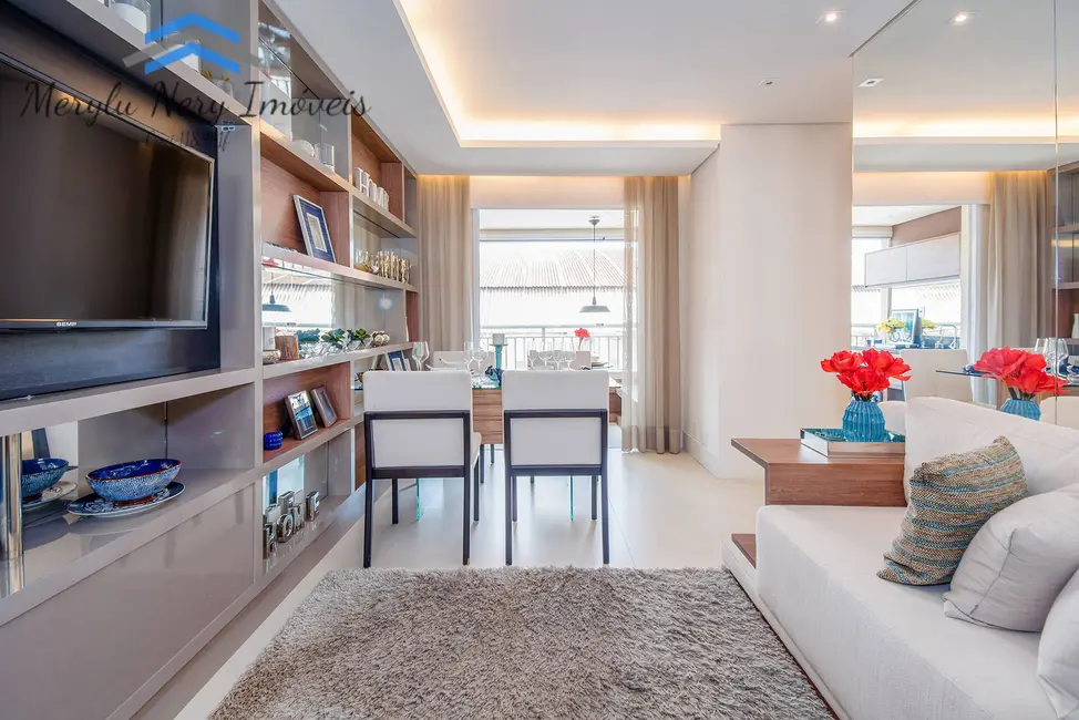 Apartamento com 3 quartos à venda, 64m2 em Sacomã, São Paulo - SP - imagem 2 Foto 2 de Apartamento com 3 quartos à venda, 64m2 em Sacomã, São Paulo - SP