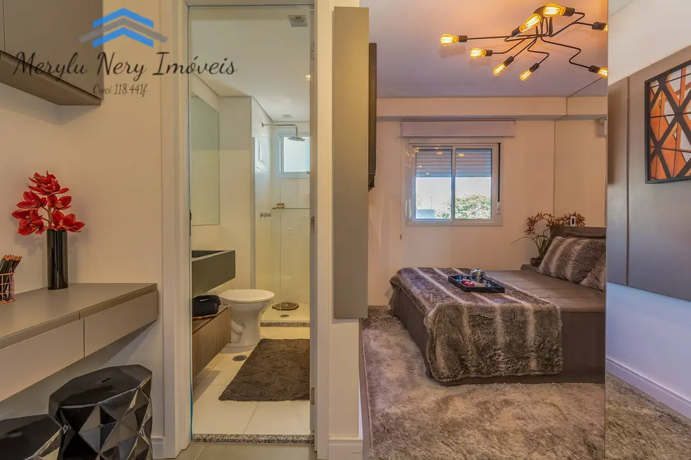 Apartamento com 1 quarto à venda, 35m2 em Aclimação, São Paulo - SP - imagem 3 Foto 3 de Apartamento com 1 quarto à venda, 35m2 em Aclimação, São Paulo - SP