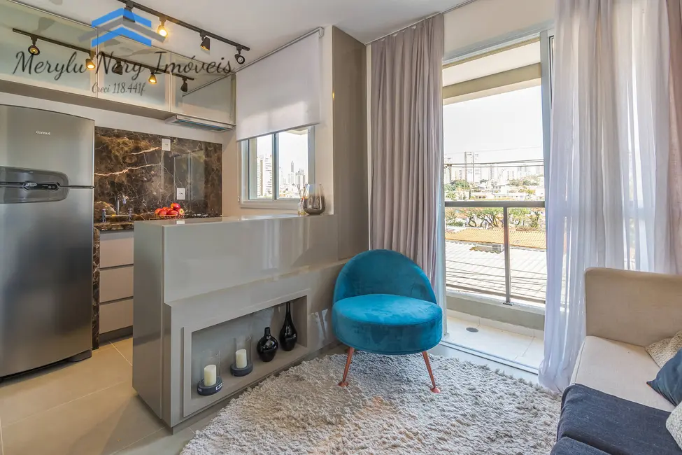 Foto 5 de Apartamento com 1 quarto à venda, 40m2 em Aclimação, São Paulo - SP