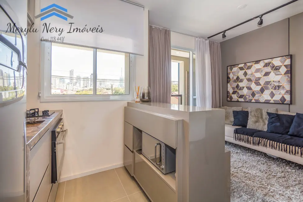 Foto 6 de Apartamento com 1 quarto à venda, 40m2 em Aclimação, São Paulo - SP