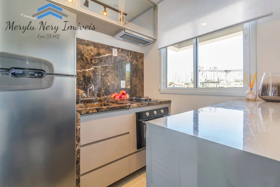 Foto 9 de Apartamento com 1 quarto à venda, 40m2 em Aclimação, São Paulo - SP