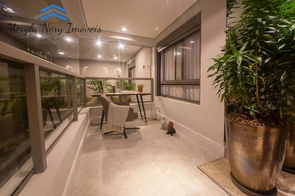 Apartamento com 3 quartos à venda, 123m2 em Saúde, São Paulo - SP - imagem 8 Foto 8 de Apartamento com 3 quartos à venda, 123m2 em Saúde, São Paulo - SP