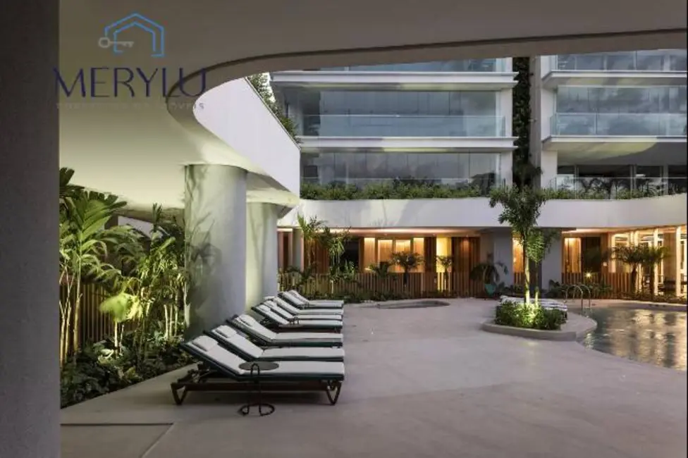 Foto 8 de Apartamento com 3 quartos à venda, 186m2 em Moema, São Paulo - SP