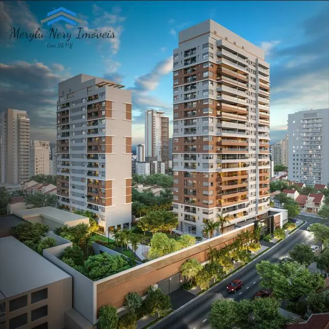 Foto 1 de Apartamento com 1 quarto à venda, 34m2 em Saúde, São Paulo - SP