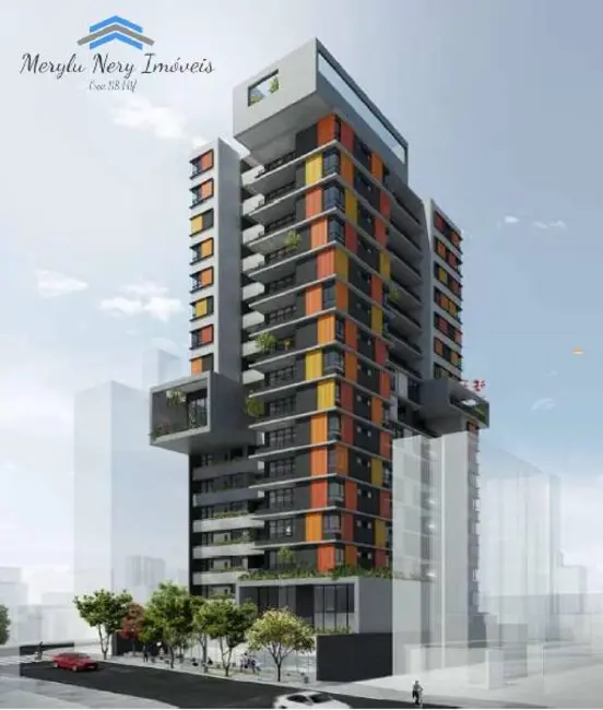 Foto 1 de Apartamento com 2 quartos à venda, 74m2 em Vila Mariana, São Paulo - SP