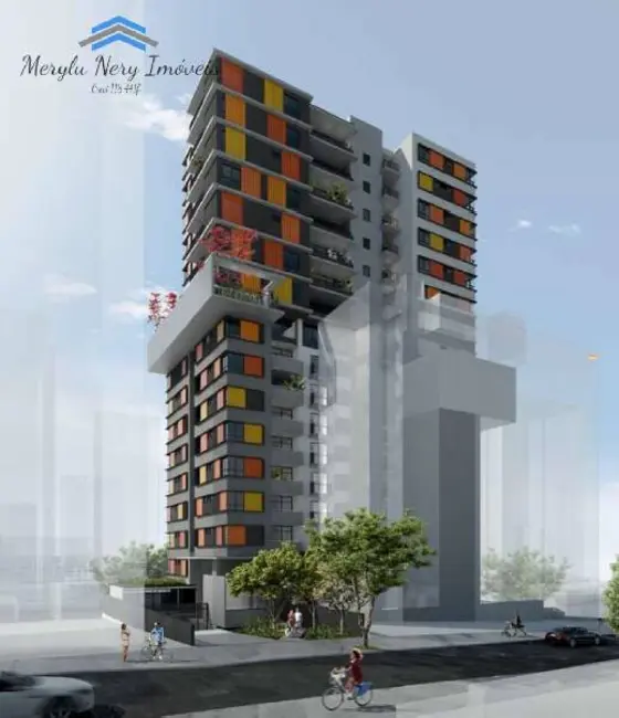 Foto 2 de Apartamento com 2 quartos à venda, 74m2 em Vila Mariana, São Paulo - SP