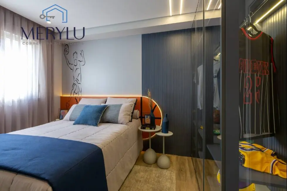 Foto 8 de Apartamento com 3 quartos à venda, 125m2 em Aclimação, São Paulo - SP