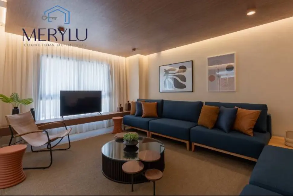 Apartamento com 1 quarto à venda, 30m2 em Campo Belo, São Paulo - SP - imagem 8 Foto 8 de Apartamento com 1 quarto à venda, 30m2 em Campo Belo, São Paulo - SP