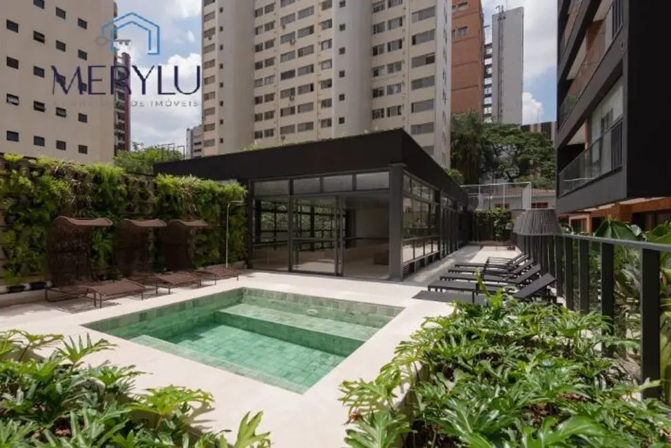 Apartamento com 1 quarto à venda, 30m2 em Campo Belo, São Paulo - SP - imagem 7 Foto 7 de Apartamento com 1 quarto à venda, 30m2 em Campo Belo, São Paulo - SP