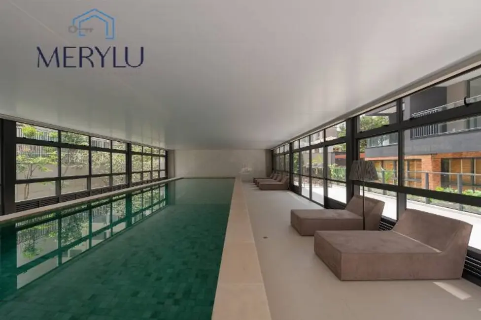 Apartamento com 1 quarto à venda, 30m2 em Campo Belo, São Paulo - SP - imagem 6 Foto 6 de Apartamento com 1 quarto à venda, 30m2 em Campo Belo, São Paulo - SP