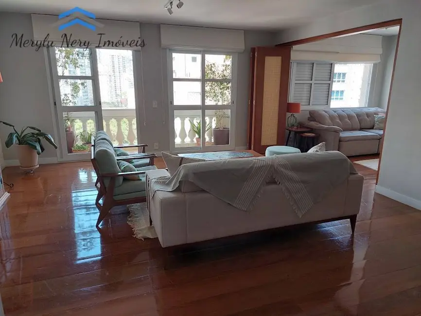 Foto 4 de Apartamento com 4 quartos à venda, 160m2 em Paraíso, São Paulo - SP