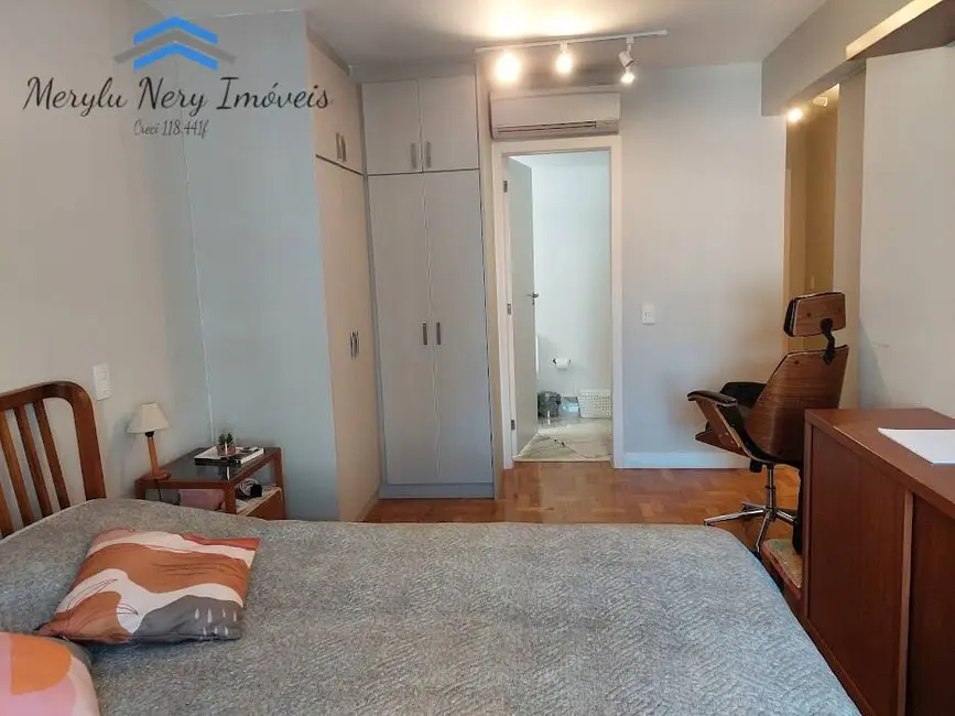 Foto 6 de Apartamento com 4 quartos à venda, 160m2 em Paraíso, São Paulo - SP