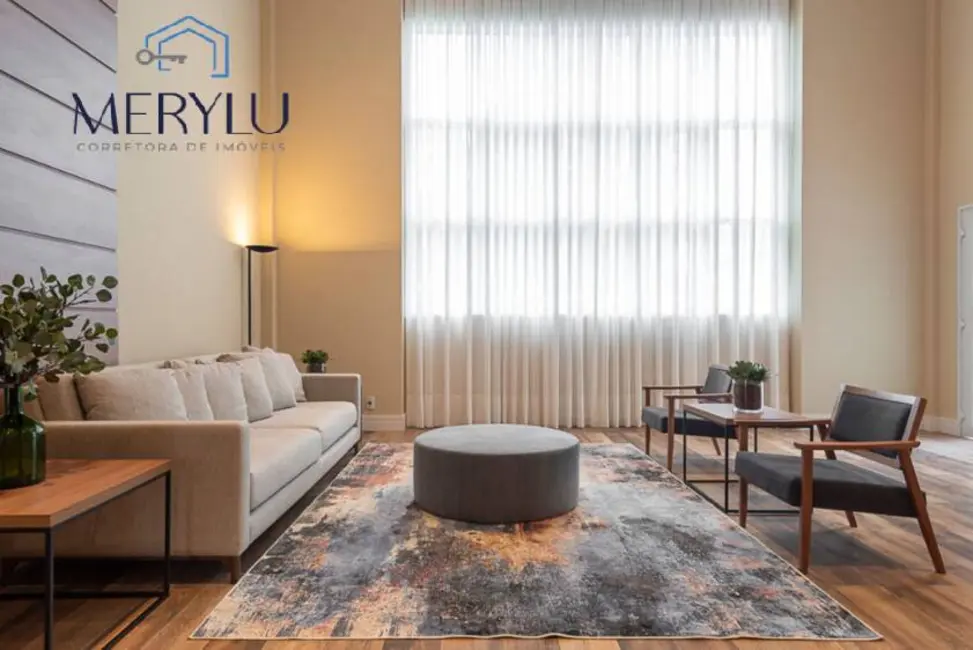 Apartamento com 1 quarto à venda, 45m2 em Moema, São Paulo - SP - imagem 6 Foto 6 de Apartamento com 1 quarto à venda, 45m2 em Moema, São Paulo - SP