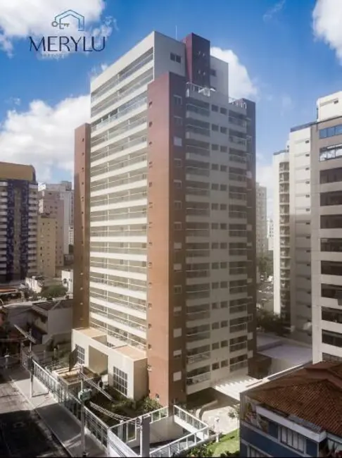 Apartamento com 1 quarto à venda, 45m2 em Moema, São Paulo - SP - imagem 2 Foto 2 de Apartamento com 1 quarto à venda, 45m2 em Moema, São Paulo - SP