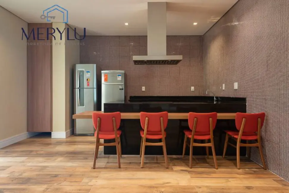 Apartamento com 1 quarto à venda, 45m2 em Moema, São Paulo - SP - imagem 5 Foto 5 de Apartamento com 1 quarto à venda, 45m2 em Moema, São Paulo - SP