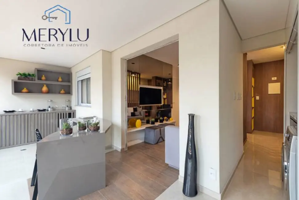 Foto 2 de Apartamento com 1 quarto à venda, 48m2 em Moema, São Paulo - SP