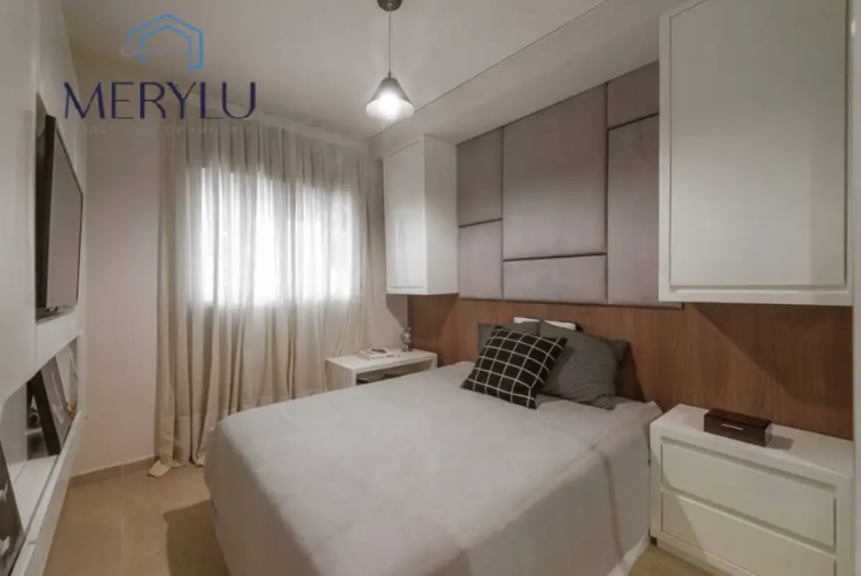 Foto 3 de Apartamento com 1 quarto à venda, 48m2 em Moema, São Paulo - SP