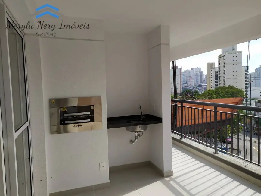 Foto 1 de Apartamento com 3 quartos à venda, 95m2 em Bosque da Saúde, São Paulo - SP