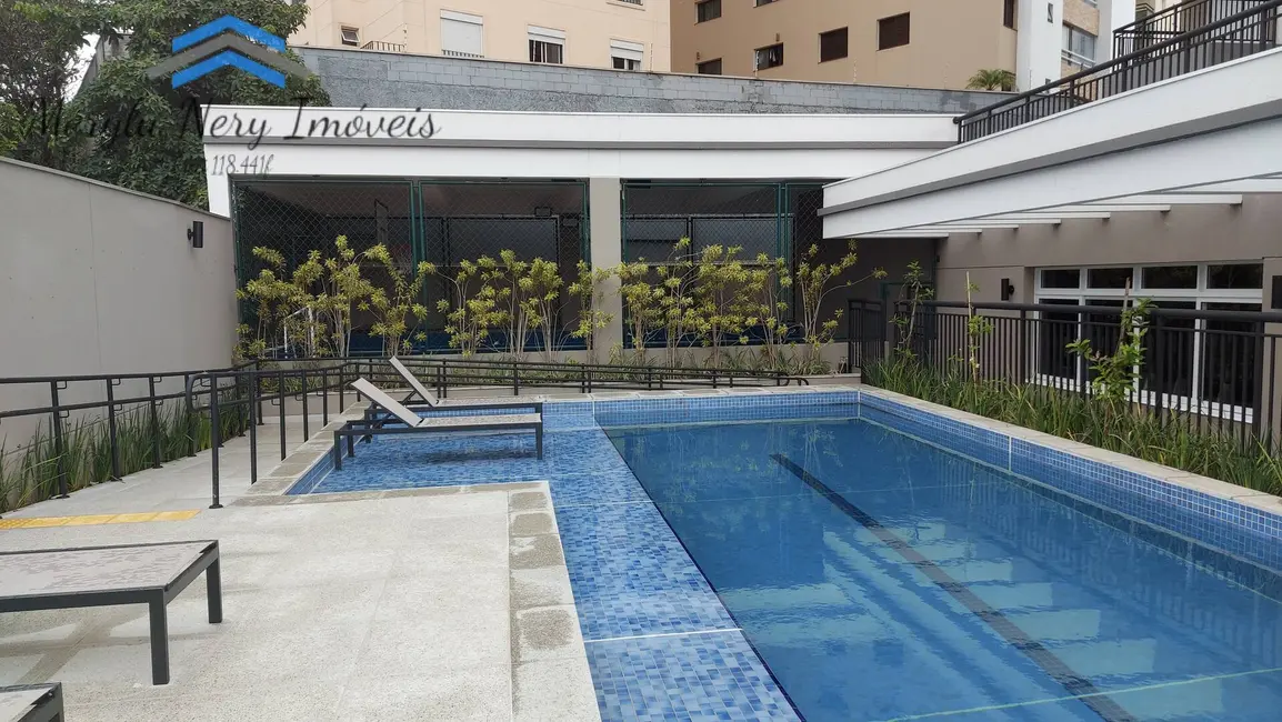 Apartamento com 3 quartos à venda, 120m2 em Bosque da Saúde, São Paulo - SP - imagem 3 Foto 3 de Apartamento com 3 quartos à venda, 120m2 em Bosque da Saúde, São Paulo - SP