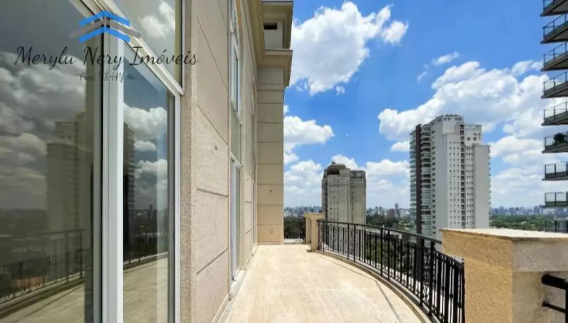 Foto 7 de Cobertura com 4 quartos à venda e para alugar, 518m2 em Vila Mariana, São Paulo - SP