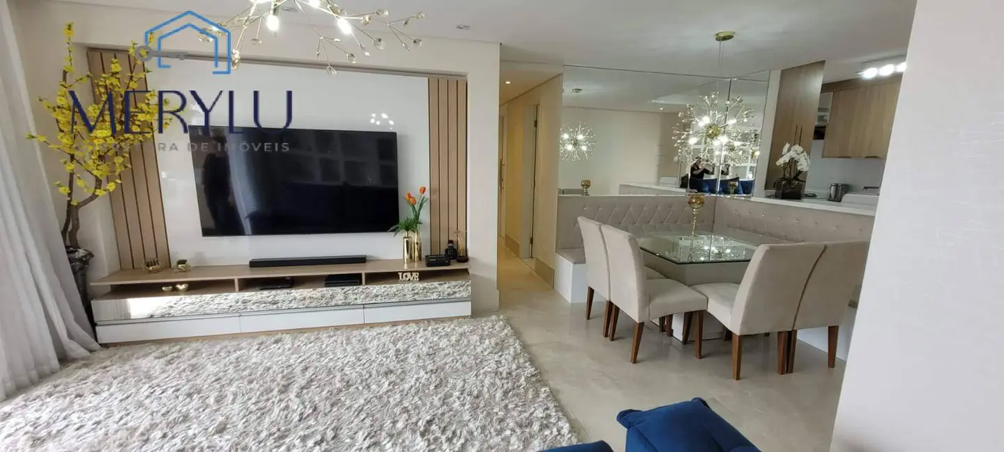 Foto 2 de Apartamento com 3 quartos à venda, 91m2 em Jabaquara, São Paulo - SP