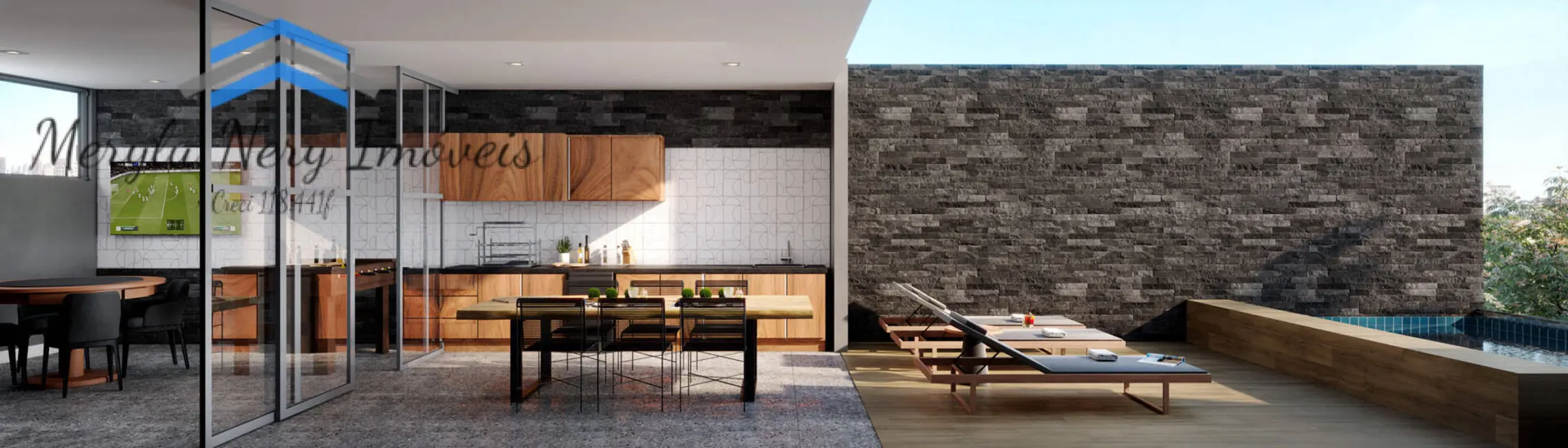 Apartamento com 2 quartos à venda, 60m2 em Vila Mariana, São Paulo - SP - imagem 6 Foto 6 de Apartamento com 2 quartos à venda, 60m2 em Vila Mariana, São Paulo - SP