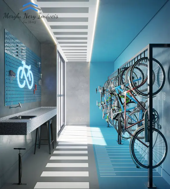 Apartamento com 2 quartos à venda, 60m2 em Vila Mariana, São Paulo - SP - imagem 8 Foto 8 de Apartamento com 2 quartos à venda, 60m2 em Vila Mariana, São Paulo - SP